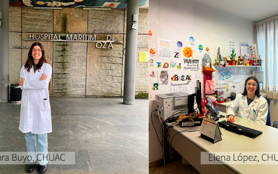Dos médicos residentes coruñesas ampliarán su formación en EEUU, Lisboa y Francia con el fondo de ayudas para la formación avanzada en psiquiatría infanto-juvenil Fundación María José Jove